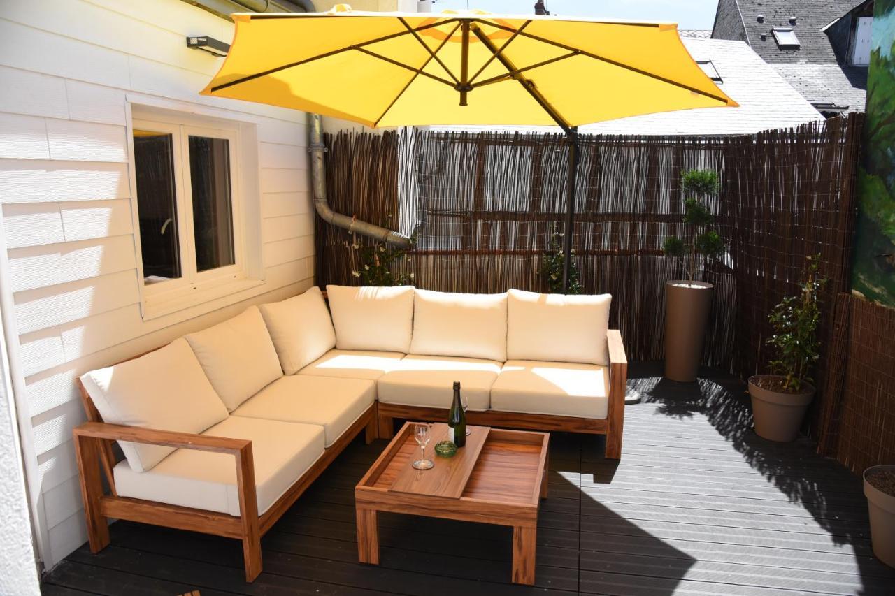 Kimme Blue - Terrasse Exceptionnelle Plein Centre Apartment *
